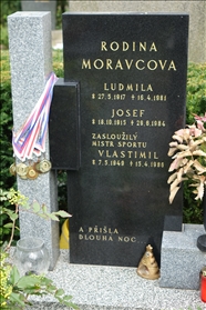 MORAVEC  Vlastimil